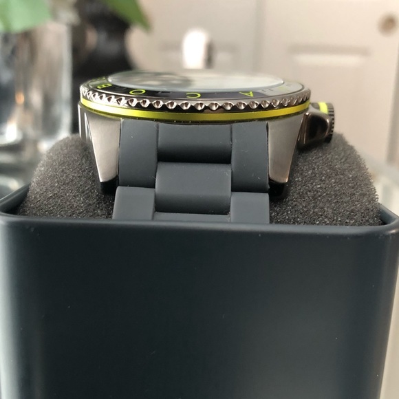 Marc by Marc Jacobs Men’s Watch Wristwatch MBM2569 - Picture 5 of 8